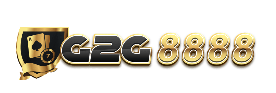 g2g8888 logo